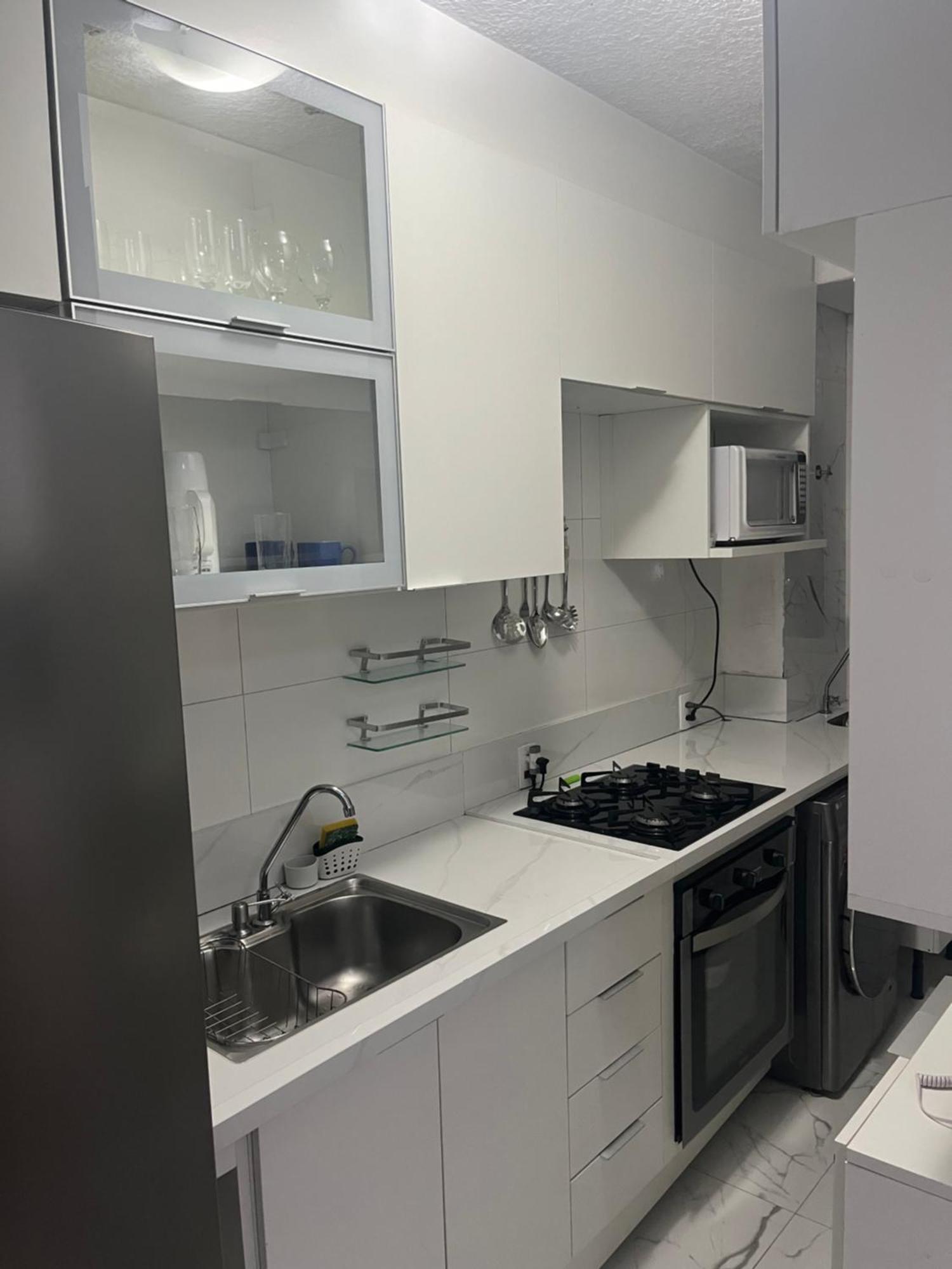 Ap Inteiro Ao Lado Do Autodromo Apartamento *